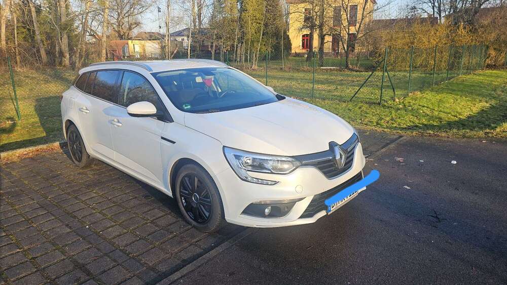 Renault Megane 101.000 km 9.200 &euro; Berlin 13591