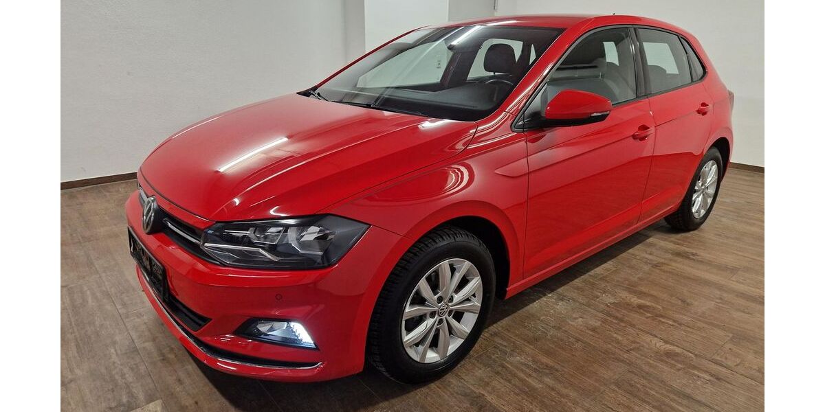 VW Polo 24.950 km 17.790 &euro; Bad Hindelang 87541