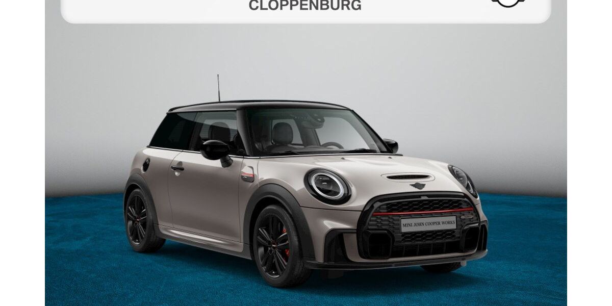 Mini John Cooper Works 31.250 km 31.895 &euro; Ansbach 91522