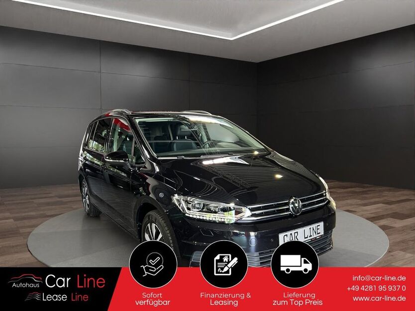 VW Touran 23.486 km 34.990 € Zeven 27404