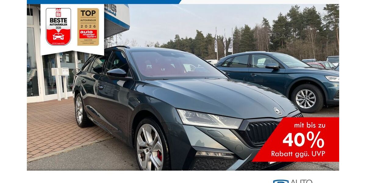 Skoda Octavia 120.477 km 20.890 &euro; Eschenbach 92676