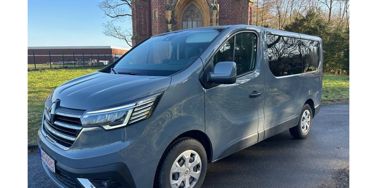 Renault Trafic 174.000 km 26.900 &euro; Warendorf 48231