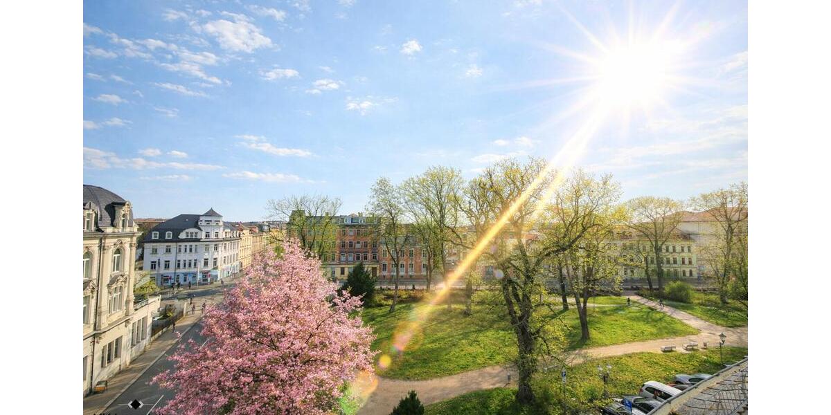 Dachgeschoßwohnung Zwickau - 4 Zimmer, 95 m&sup2;, 620&euro; | Angebot:26681040