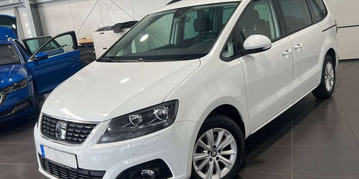 Seat Alhambra 142.000 km 20.995 &euro; Bretten 75015
