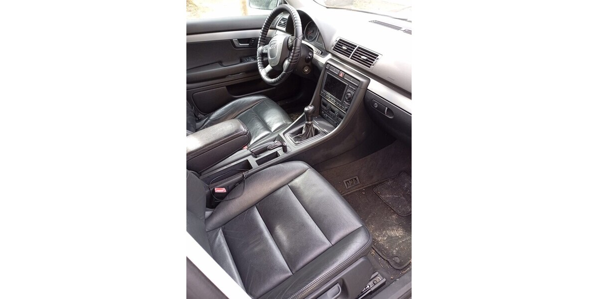 Audi A4 Avant 229.486 km 5.000 &euro; Brück 14822