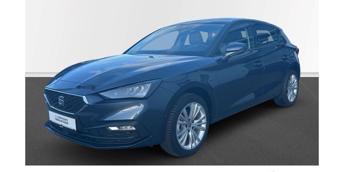 Seat Leon 2.400 km 27.549 &euro; Mölln 23879