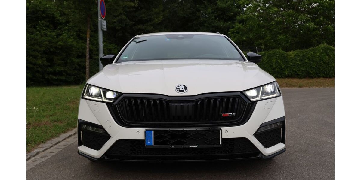 Skoda Octavia 128.000 km 21.999 &euro; Friedrichshafen 88045