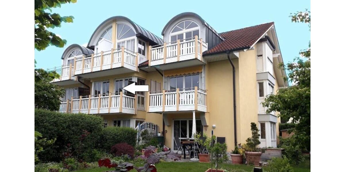 Etagenwohnung Wasserburg am Inn - 2 Zimmer, 42 m&sup2;, 185.000&euro; | Angebot:26047143