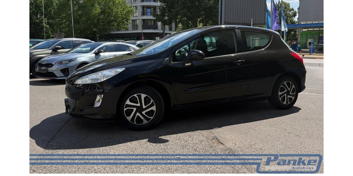 Peugeot 308 Sport 1.6*Klima*Tempo*AUX*3trg*CD*Metallic 103.819 km 3.490 &euro; Berlin 13187