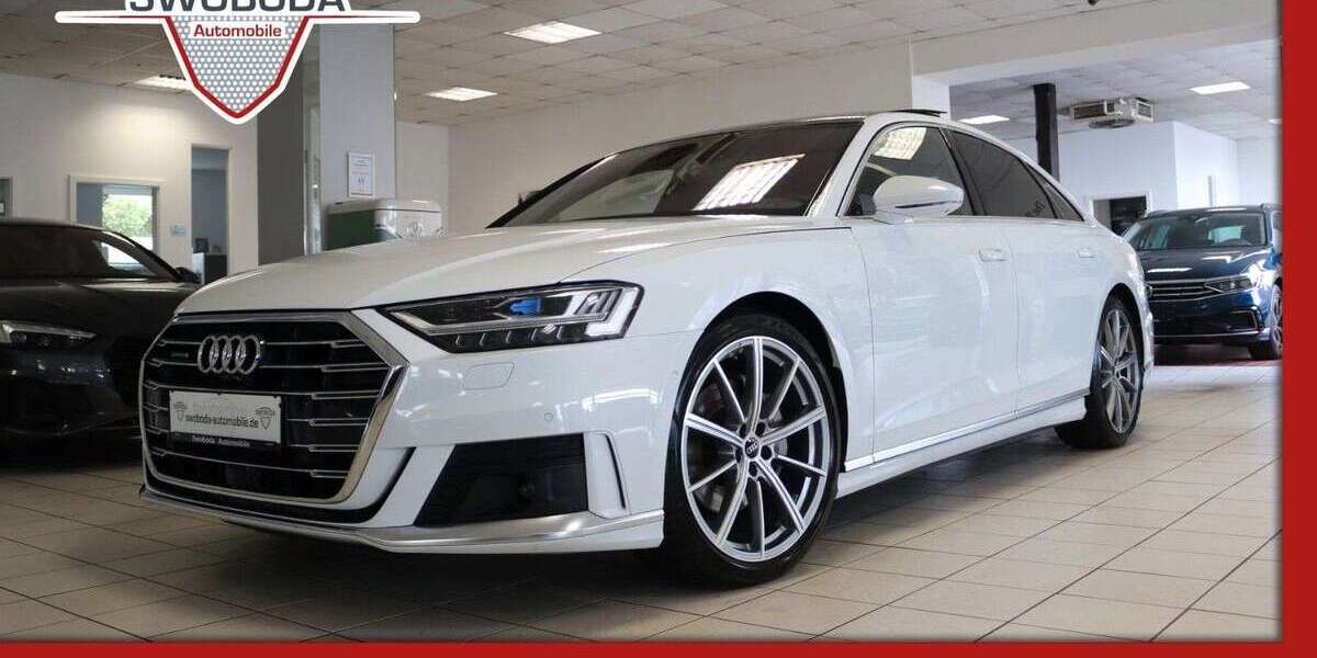Audi A8 43.696 km 56.950 &euro; Espenau 34314