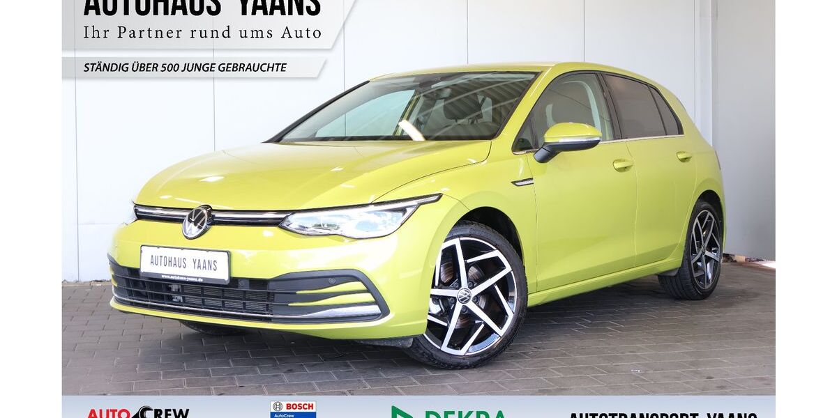 VW Golf 18.560 km 21.889 &euro; Pinneberg 25421