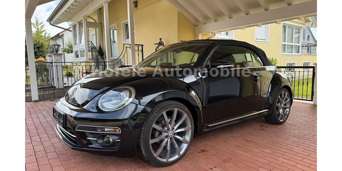 VW Beetle 37.211 km 20.950 &euro; Heiningen 73092