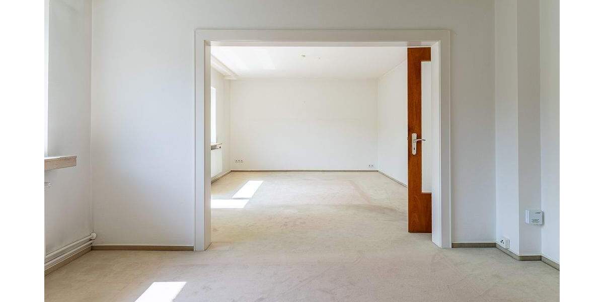 Machen Sie es sich gemütlich - gut geschnitten mit Garage und kurzen Wegen. 4 zimmer