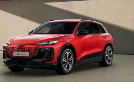 Audi Q6 e-tron 17.496 km 65.690 &euro; Wolfsburg 38440