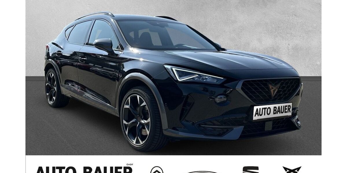 Cupra Formentor 27.497 km 24.950 &euro; Marktheidenfeld 97828