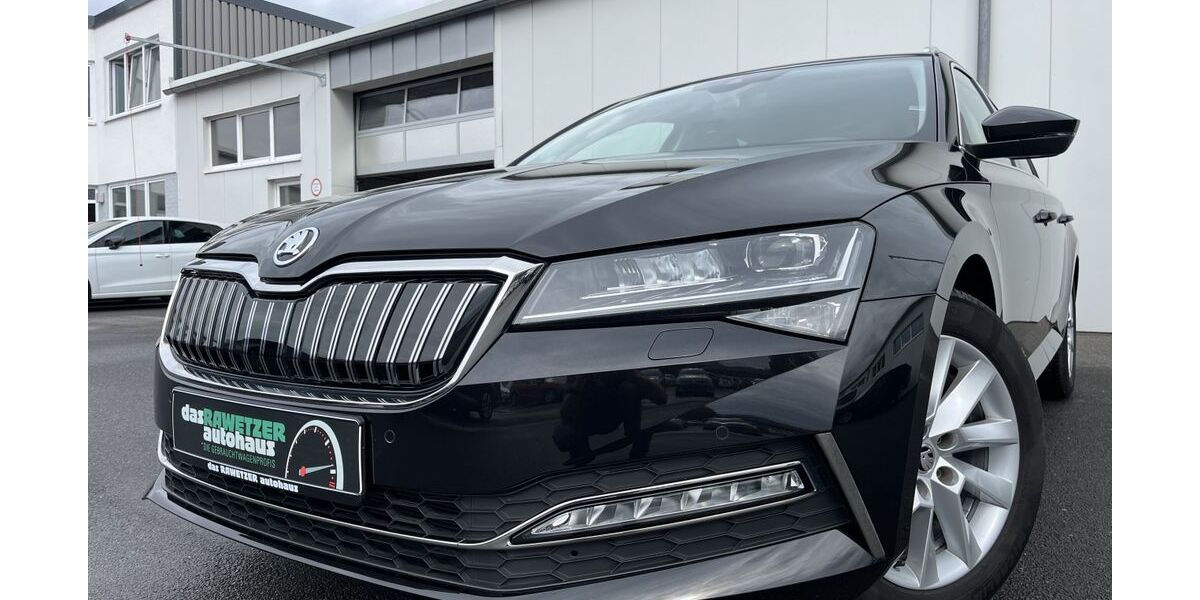 Skoda Superb 32.137 km 28.860 &euro; Marktredwitz 95615