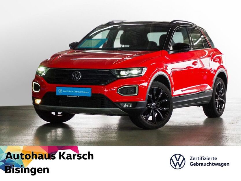 VW T-Roc 34.130 km 25.490 € Bisingen 72406
