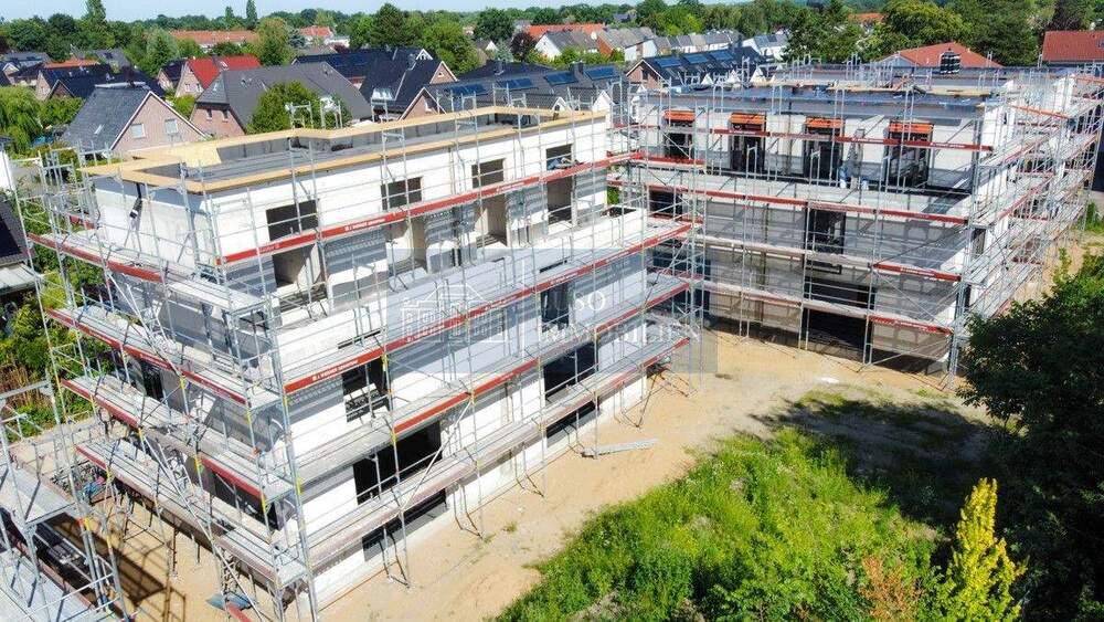 Doppelhaushälfte Wedel Marienhof - 4 Zimmer, 131 m&sup2;, 3.000&euro; | Angebot:25032979