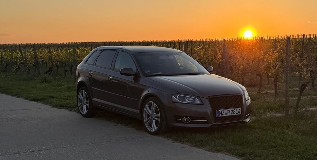 Audi A3 290.000 km 4.800 &euro; Jugenheim 55270