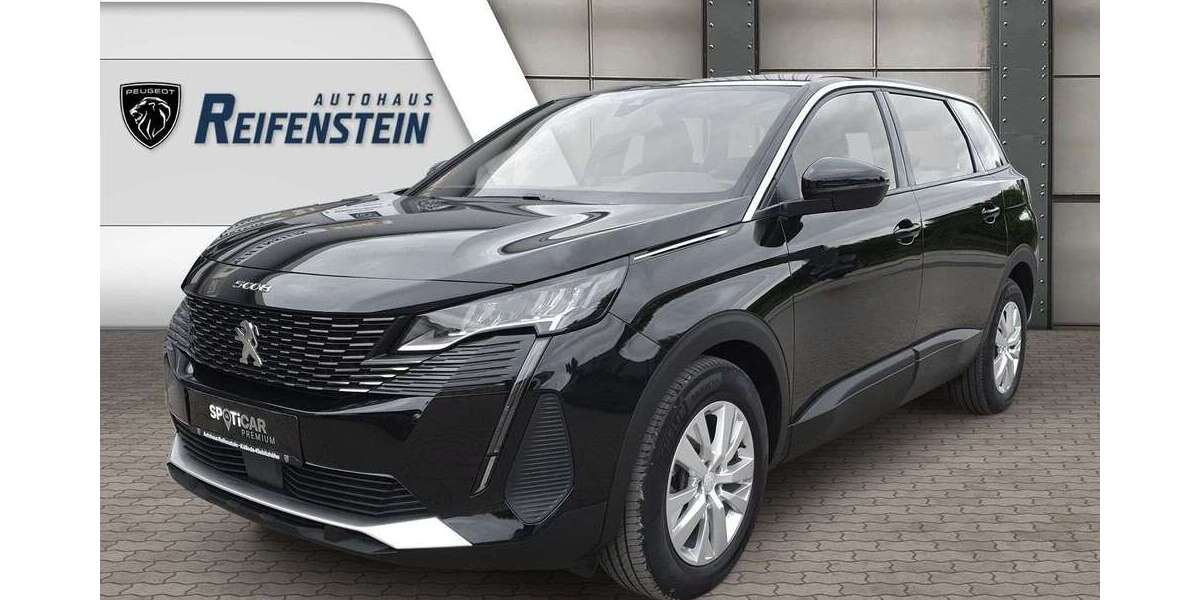 Peugeot 5008 30.629 km 22.490 &euro; Kölleda-Kiebitzhöhe 99625