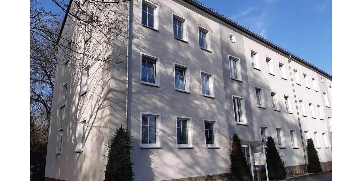 Etagenwohnung Chemnitz Borna-Heinersdorf - 3 Zimmer, 67 m&sup2;, 418&euro; | Angebot:26868628
