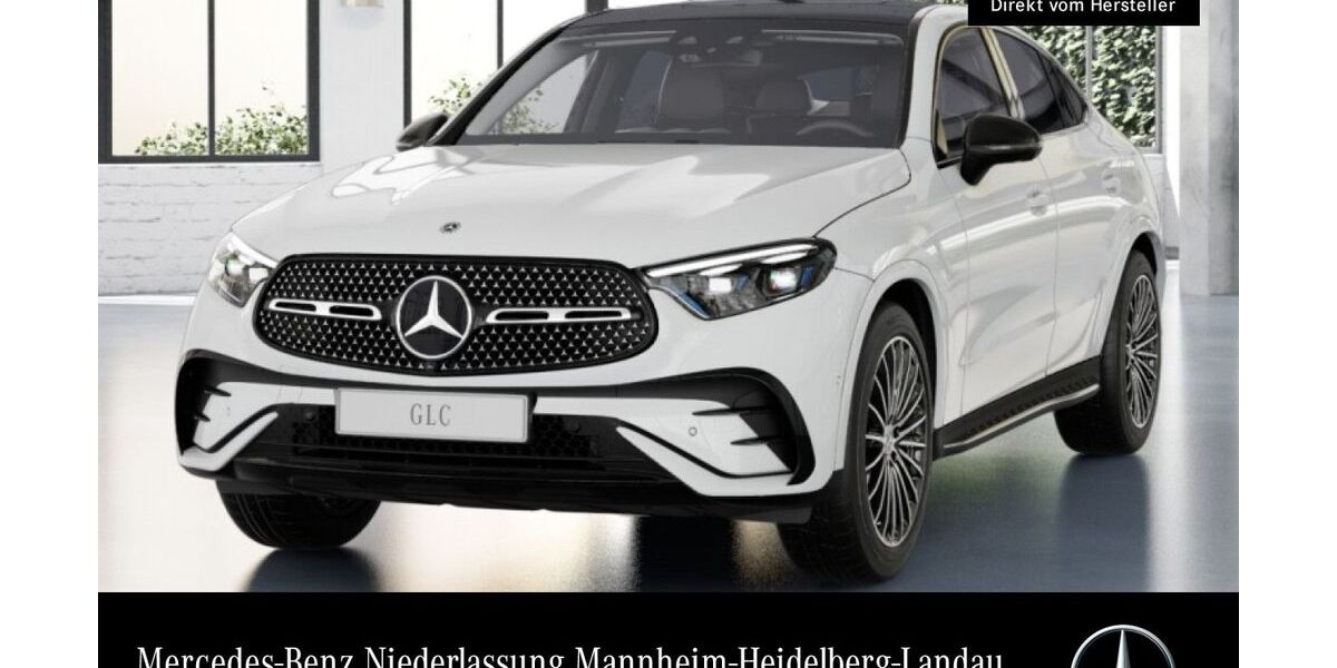 Mercedes-Benz GLC 220 5.879 km 62.380 &euro; Landau 76829