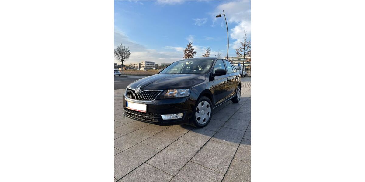 Skoda Rapid 116.000 km 6.500 &euro; Dortmund 44269