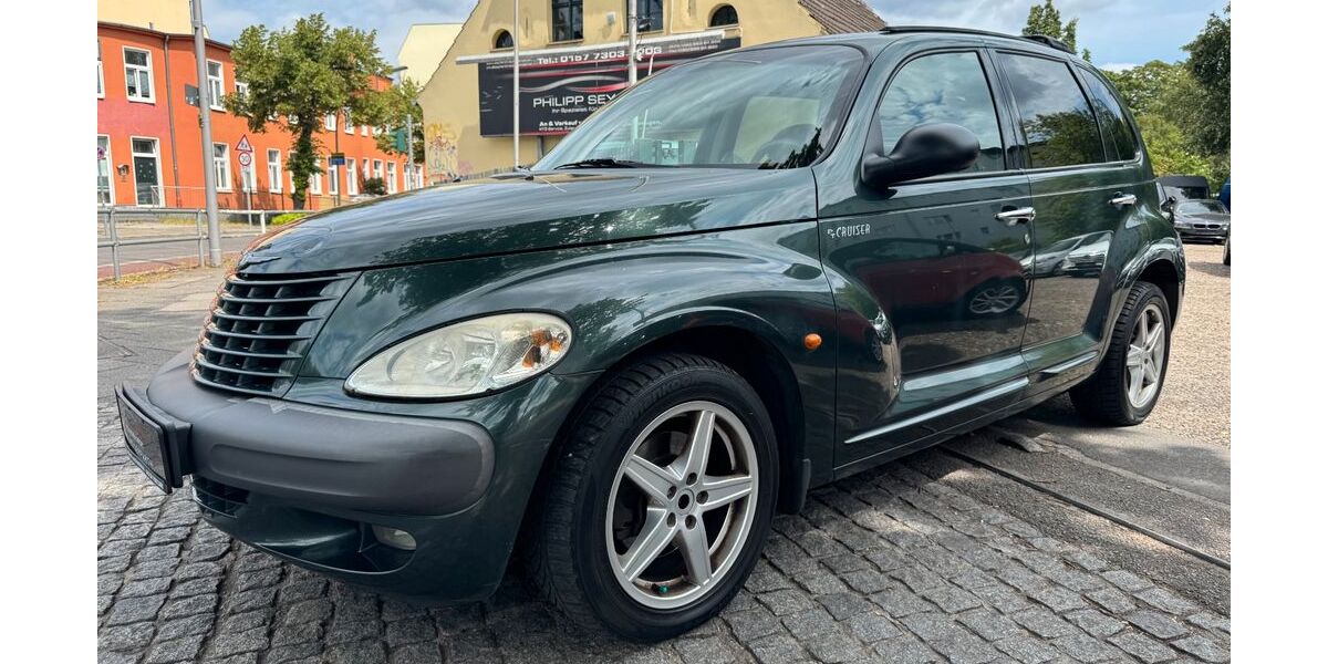 Chrysler PT Cruiser 129.671 km 2.390 &euro; Berlin - Tempelhof 12107