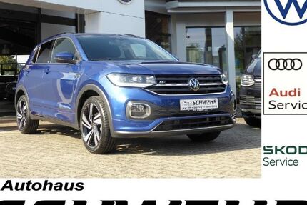 VW T-Cross 16.982 km 22.850 &euro; Krumbach 86381