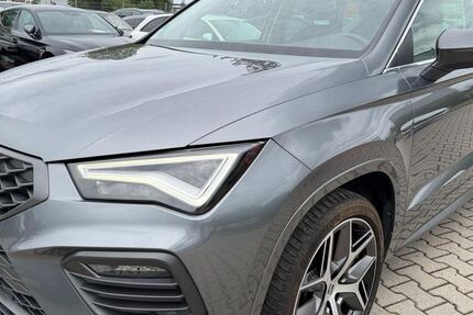 Seat Ateca 48.397 km 24.490 &euro; Nabburg 92507