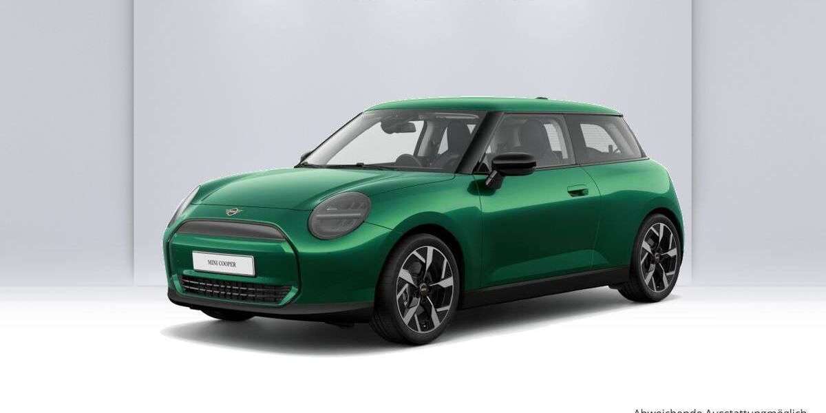 Mini Cooper 15.710 km 28.623 &euro; Euskirchen 53879