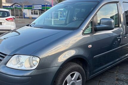 VW Caddy