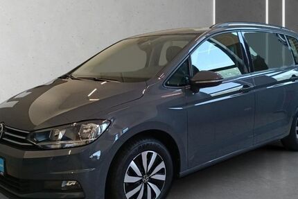 VW Touran 93.290 km 22.990 &euro; Weida 07570