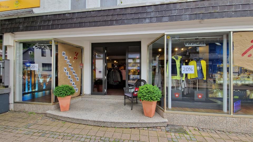 Gewerbeobjekt Willingen (Upland) - 1.200&euro; | Angebot:25424053