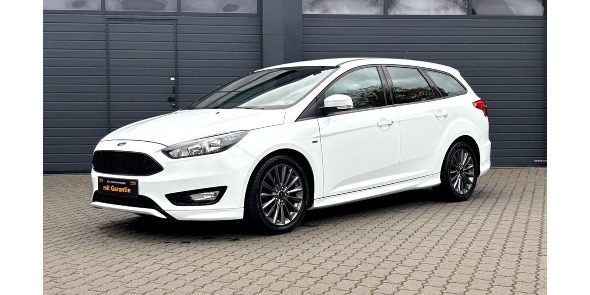 Ford Focus 71.525 km 10.900 &euro; Bückeburg 31675