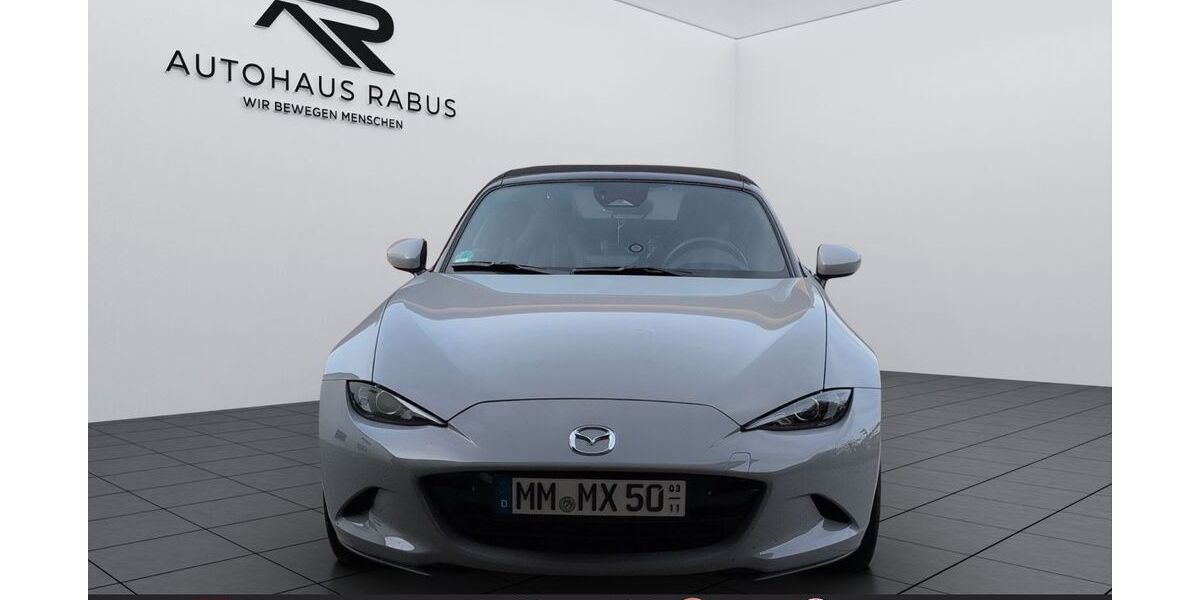 Mazda MX-5 9.250 km 33.900 &euro; Memmingen 87700