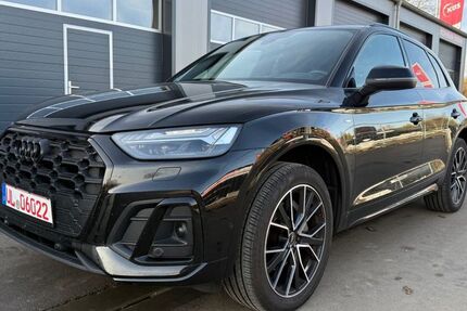 Audi Q5 164.000 km 31.700 € Ulm 89075