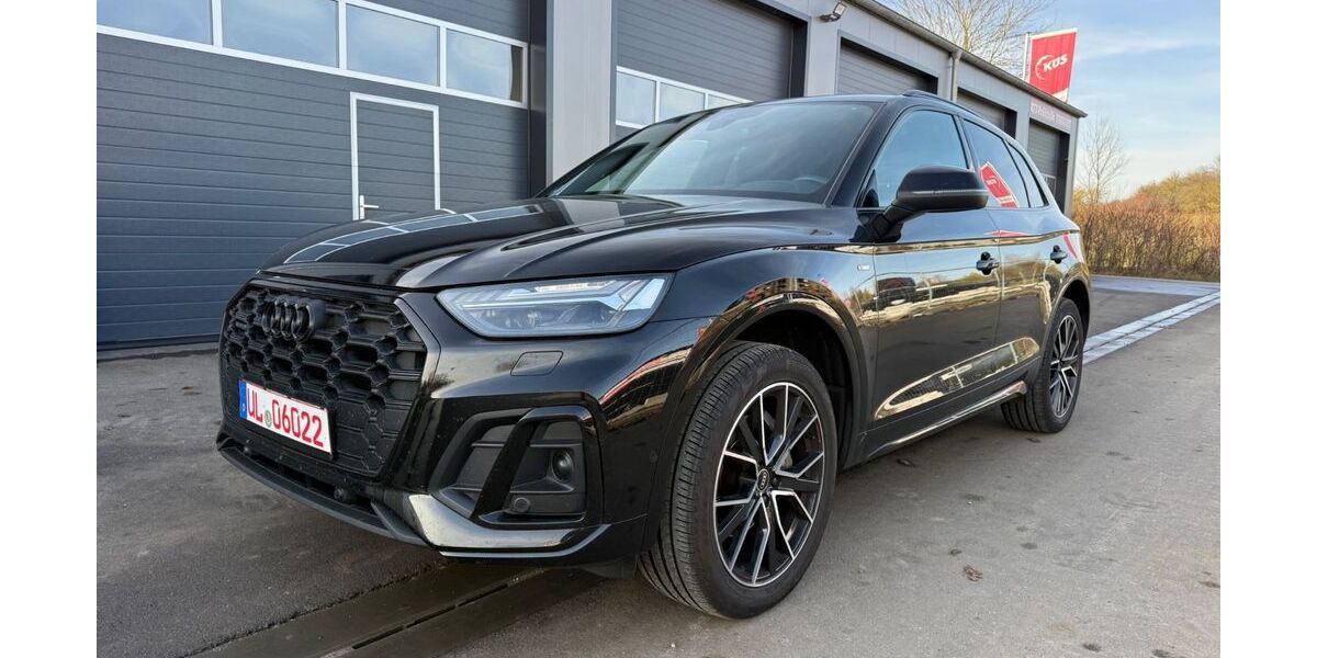 Audi Q5 164.000 km 31.700 € Ulm 89075