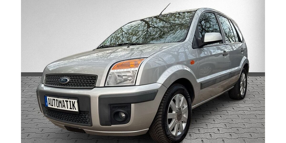 Ford Fusion 92.000 km 4.950 &euro; Berlin 14163