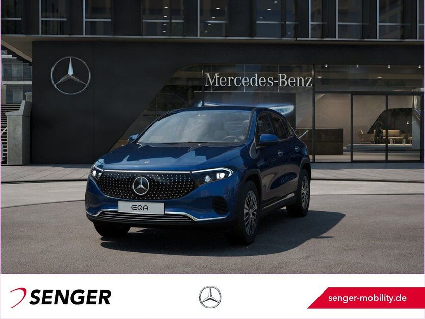 Mercedes-Benz EQA 8.871 km 35.490 € Oldenburg 26129