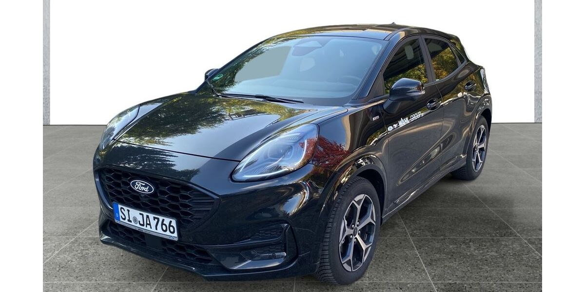 Ford Puma 8.000 km 25.900 &euro; Siegen 57072