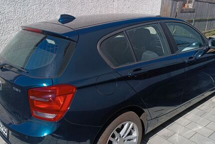 BMW 116 65.000 km 9.600 &euro; Rheinfelden 79618
