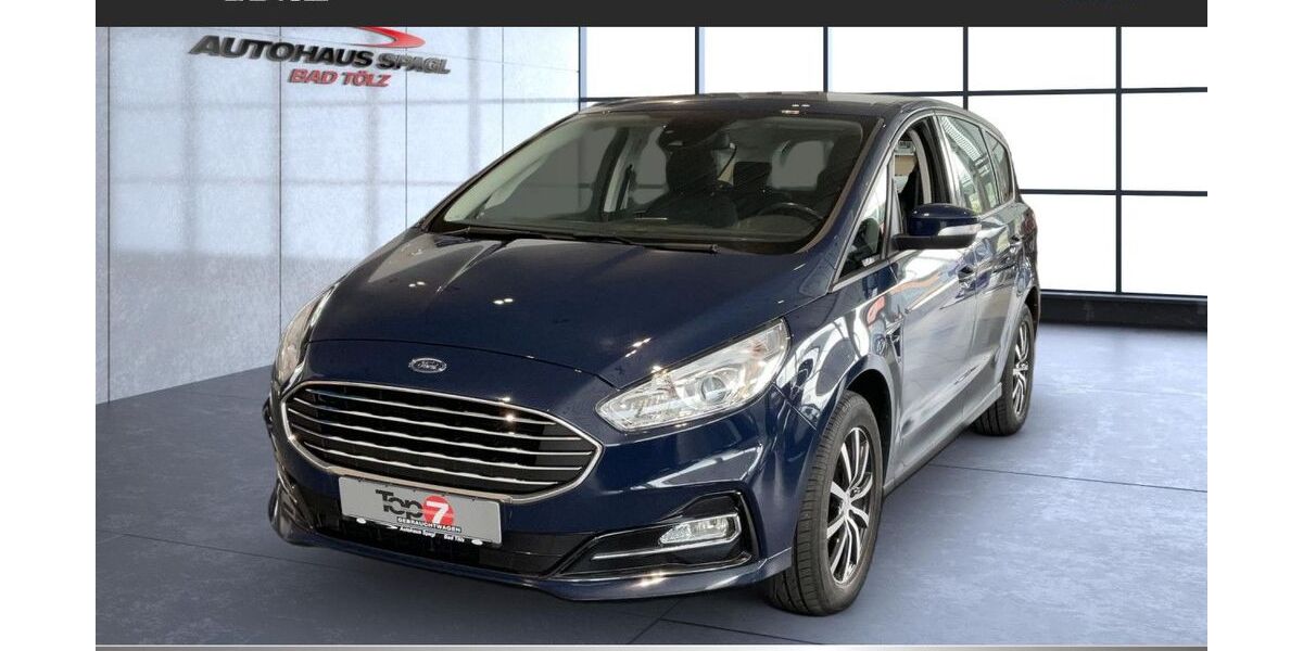 Ford S-Max 103.619 km 21.990 &euro; Bad Tölz 83646