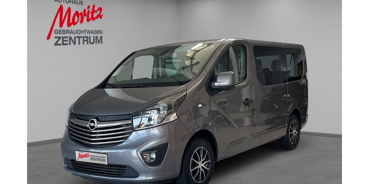 Opel Vivaro 135.373 km 17.540 &euro; Laatzen 30880