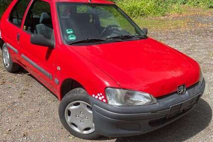 Peugeot 106 163.000 km 1.200 € Wetter 58300
