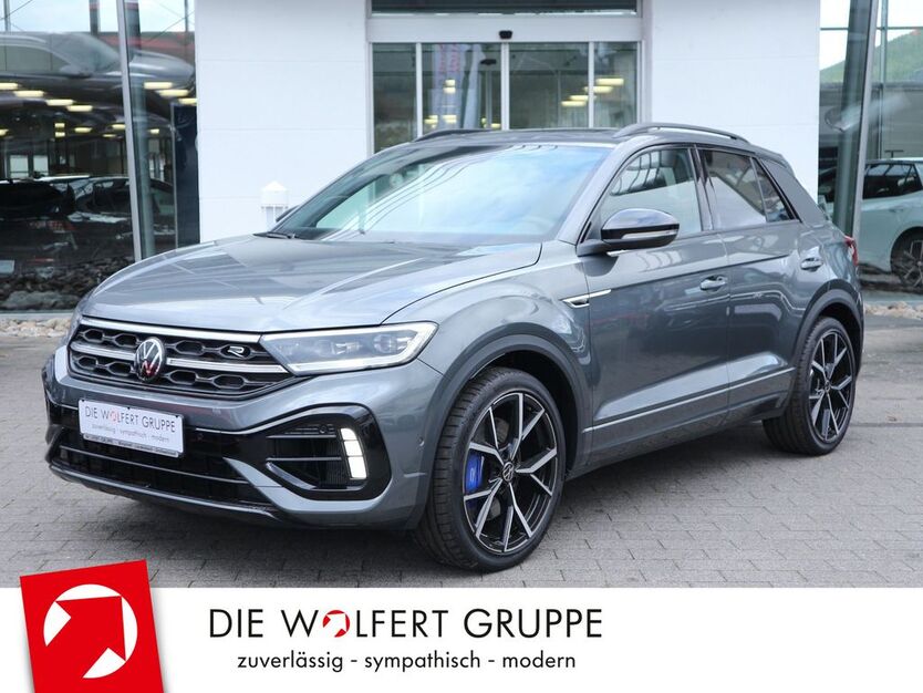 VW T-Roc 19.900 km 42.990 € Buergstadt 63927