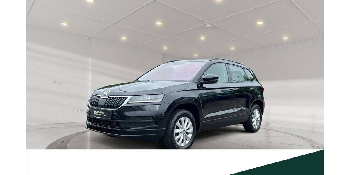 Skoda Karoq 46.650 km 24.990 &euro; Niestetal 34266