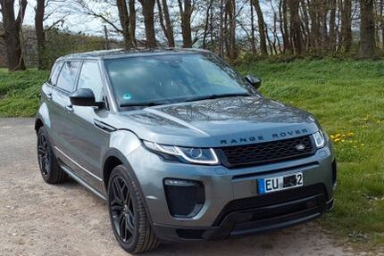 Land Rover Range Rover Evoque 185.930 km 14.999 &euro; Mechernich 53894