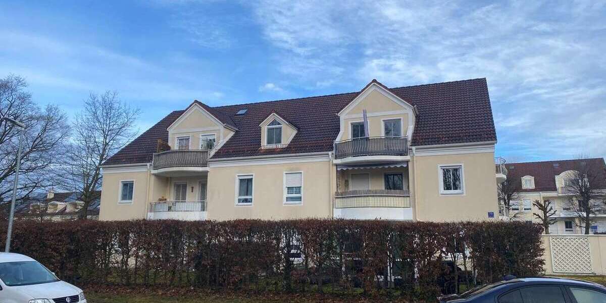 Etagenwohnung Töging - 1 Zimmer, 41 m&sup2;, 492&euro; | Angebot:25541814