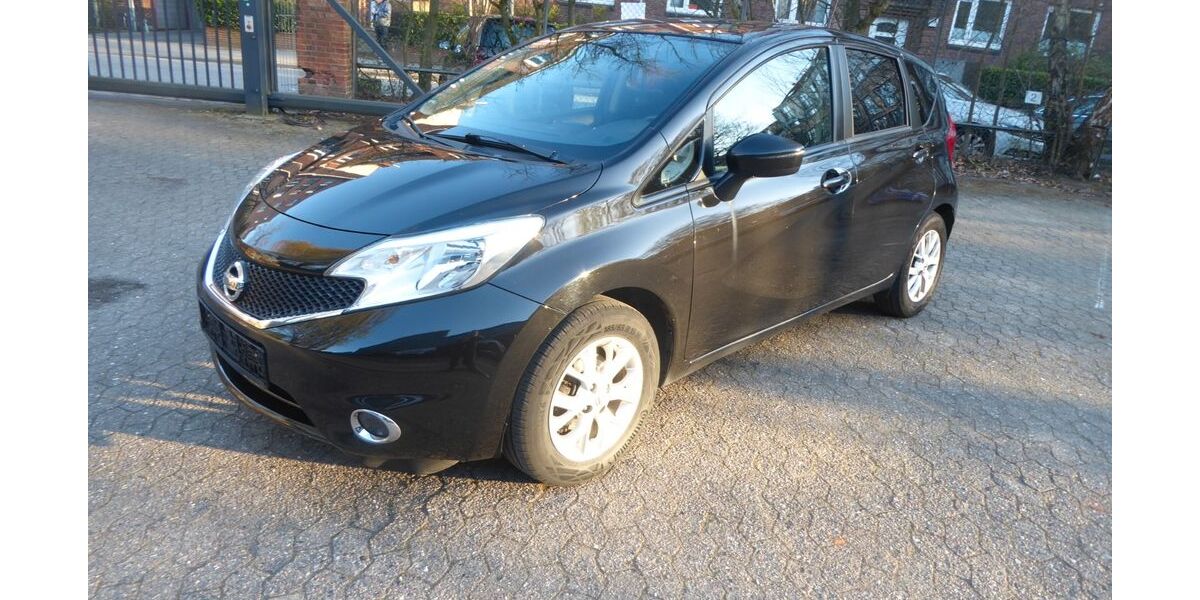Nissan Note 228.844 km 4.950 &euro; Hamburg 22761